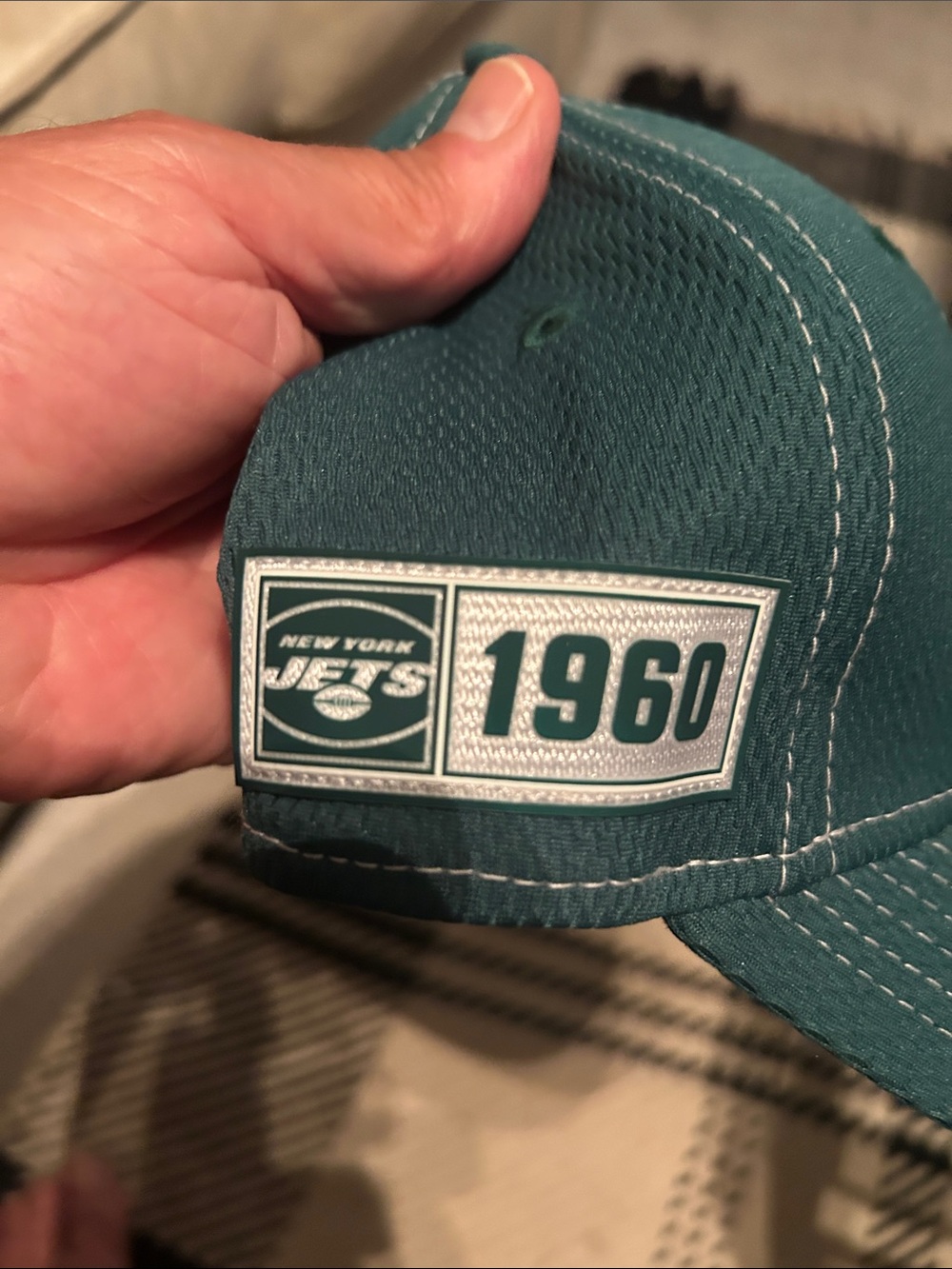 Jets flex hat - Picture 3 of 4